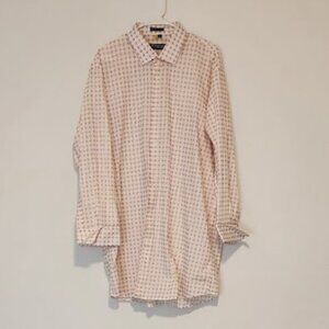 Stacy Adams Men's Dress Shirt Size 18.5